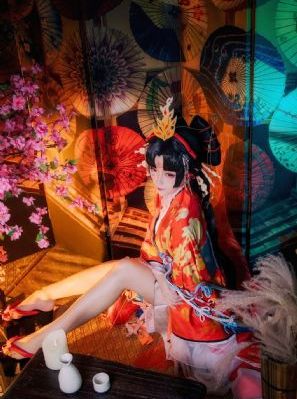 女士邀请函2