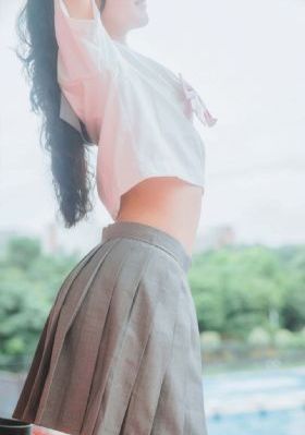 从指尖传来的热情