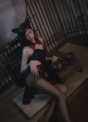 一轮明月