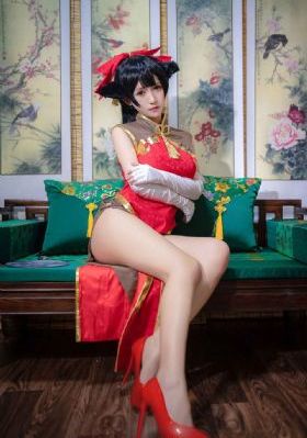 彩色二战